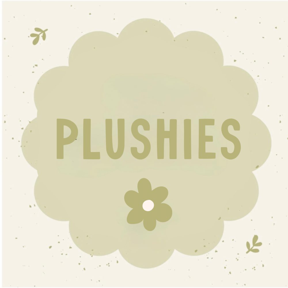 Plushies