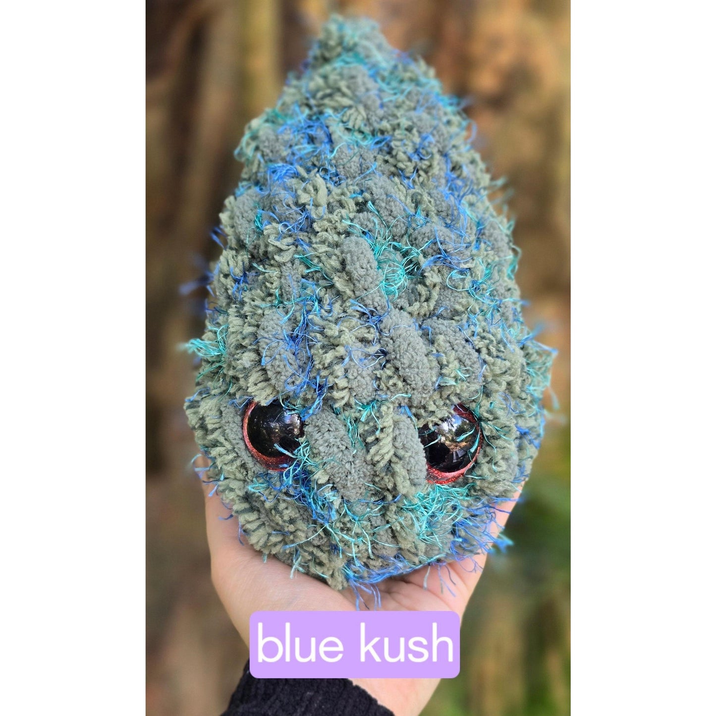 Nug buddy plushie