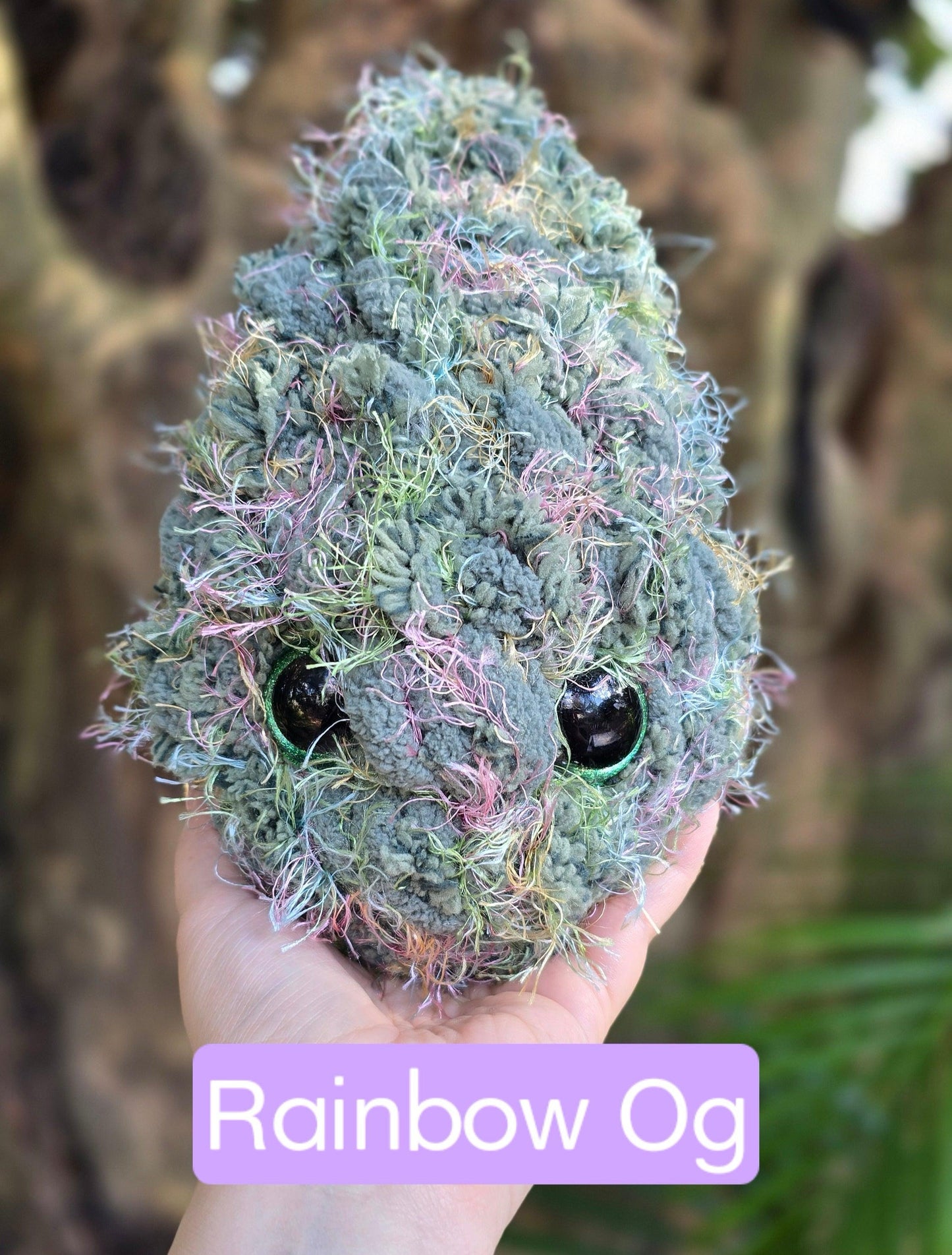 Nug buddy plushie