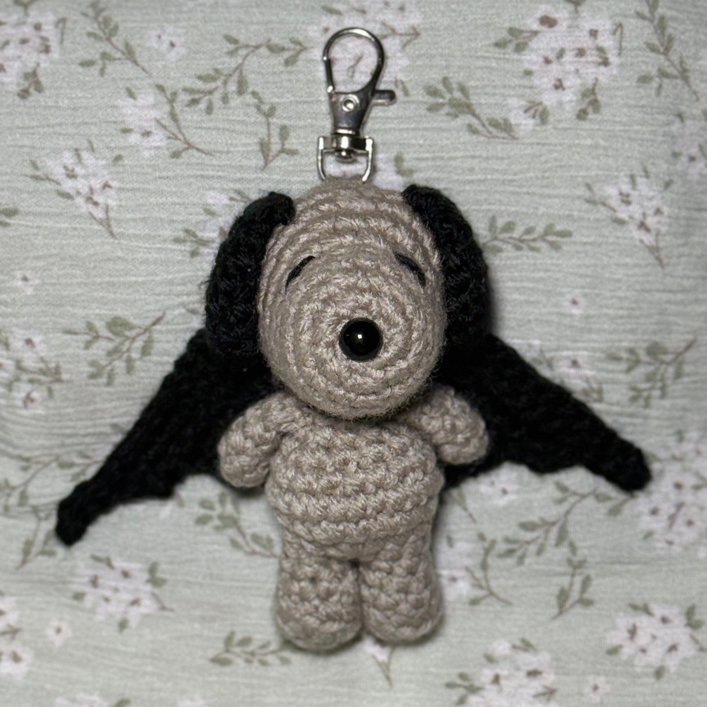 Halloween snoop keychain