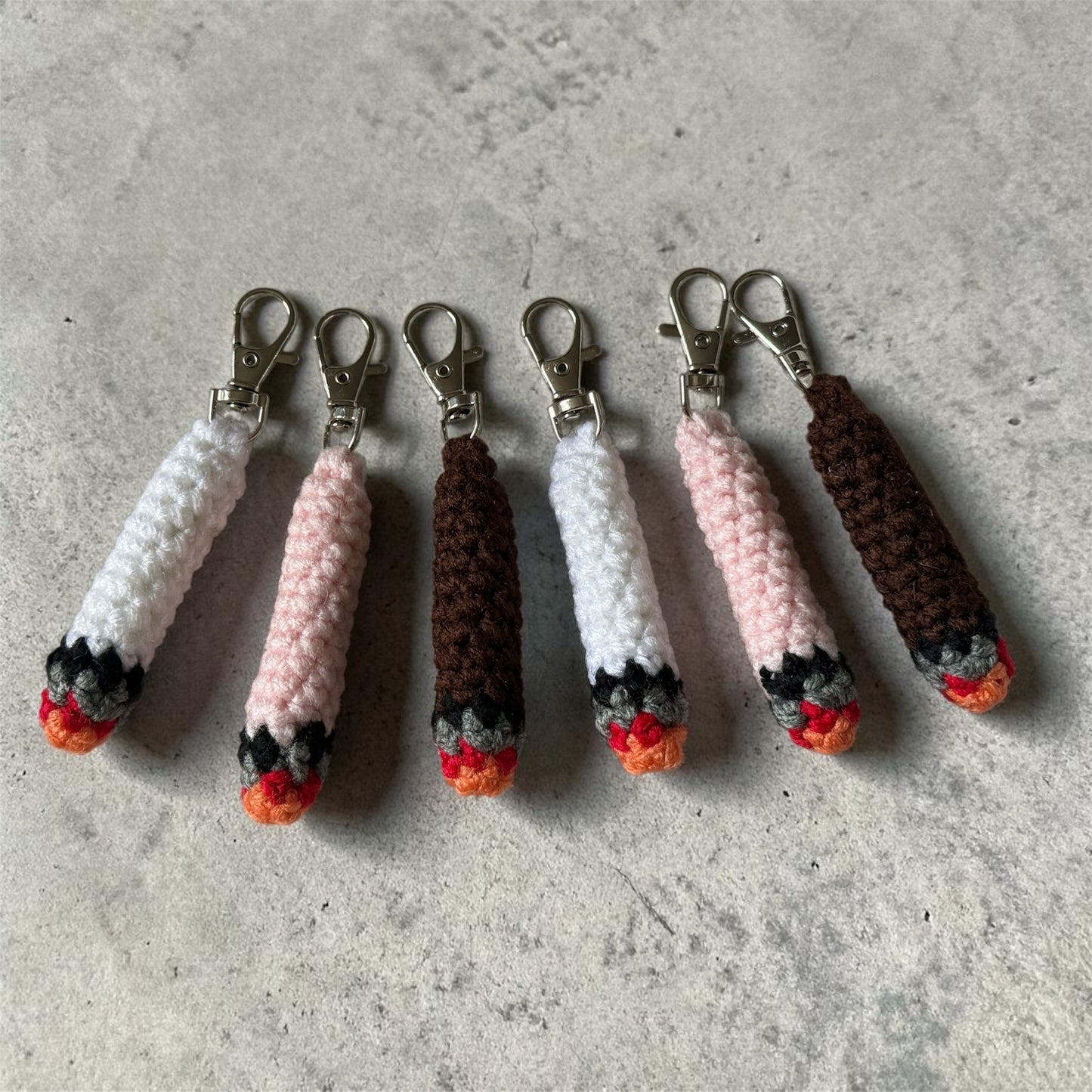 Joint/Blunt Keychain