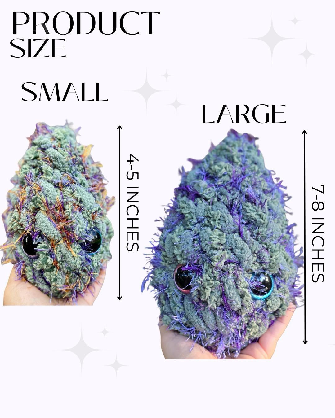 Nug buddy plushie