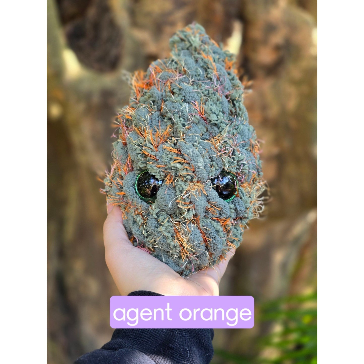 Nug buddy plushie